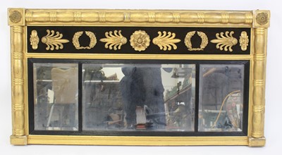 Lot 2449 - A Victorian giltwood and composition...