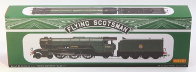 Lot 307 - A Hornby Railways No. R3991 early BR Class A3...