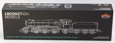 Lot 309 - A Bachmann No. 35-205 NRM 00 gauge exclusive...