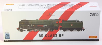 Lot 310 - A Hornby Railways No. R3988 BR Class 9F...