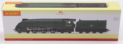 Lot 311 - A Hornby No. R3980 late BR rebuilt Class W1...