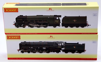 Lot 313 - A Hornby Railways 00 gauge DCC ready, boxed...