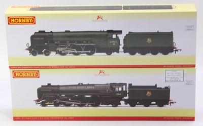 Lot 315 - A Hornby Railways DCC ready boxed locomotive...