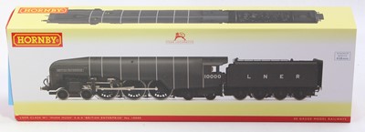 Lot 316 - A Hornby Railways No. R3841 DCC ready LNER...