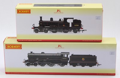 Lot 318 - A Hornby Railways DCC ready boxed locomotive...