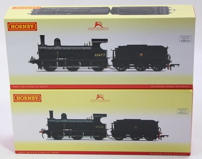 Lot 319 - A Hornby Railways DCC ready 00 gauge...