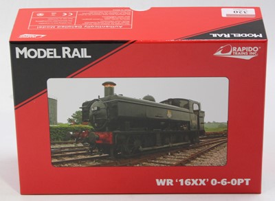 Lot 320 - A model rail Rapido Trains Incorporated No. MR-...