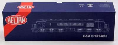 Lot 321 - A Heljan Rails Ltd exclusive DCC ready model...