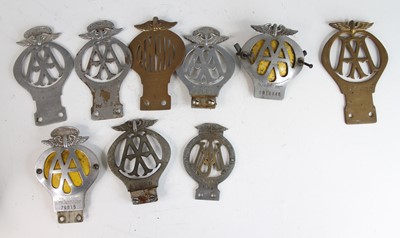 Lot 3061 - A collection of vintage sundry chromed metal...