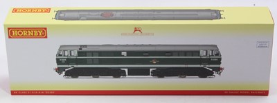 Lot 334 - A Hornby Railways R3661 DCC ready BR Class 31...