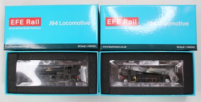 Lot 337 - A Bachmann EFE Railway 18 DCC ready boxed...