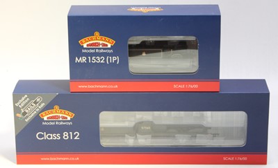 Lot 338 - A Bachmann Railways 00 gauge Fox locomotive...