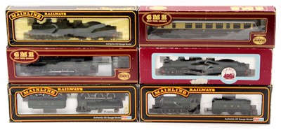 Lot 794 - Six various boxed Mainline Airfix and Dapol...