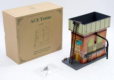 Lot 195 - An Ace Trains No. AC/2 0 gauge water tower...