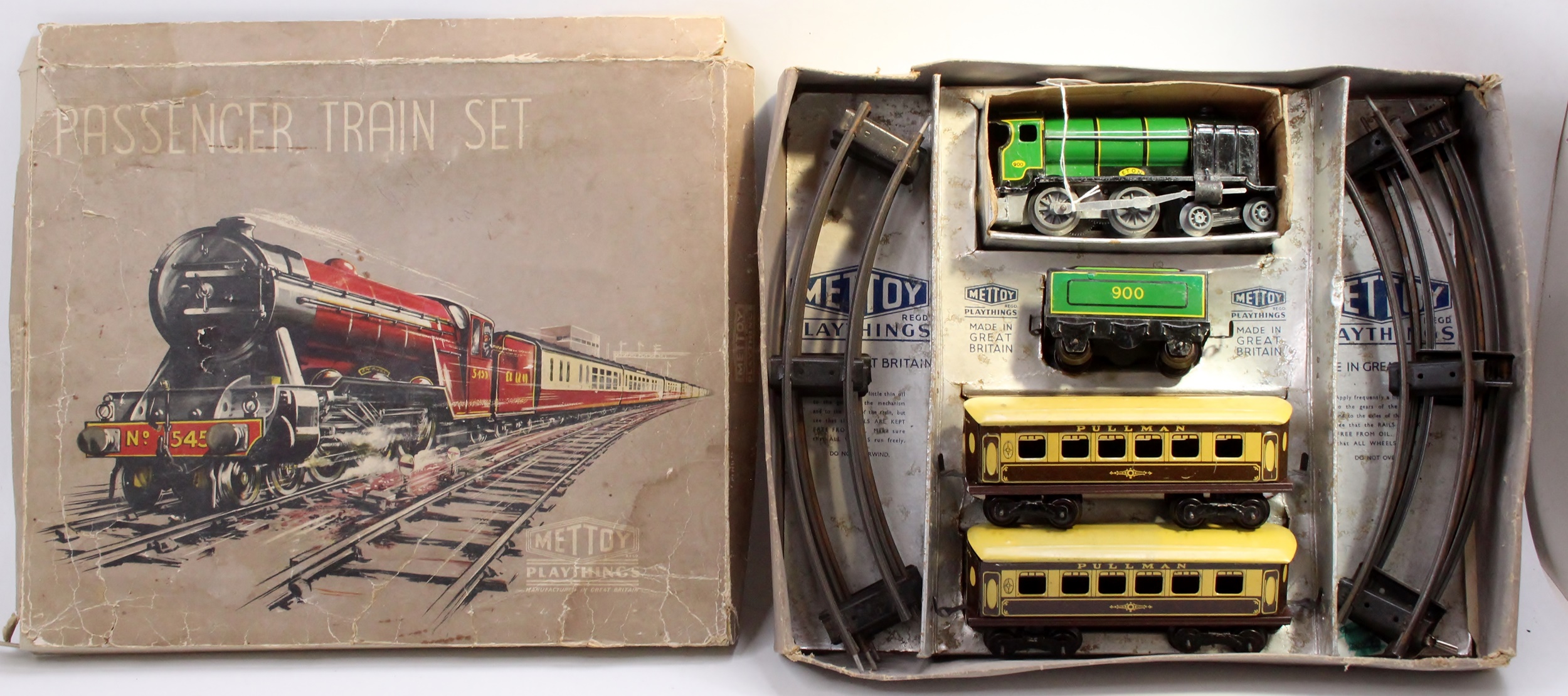 0 gauge train set online