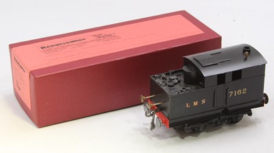 Lot 244 - Renaissance Models Sentinel Shunter loco,...