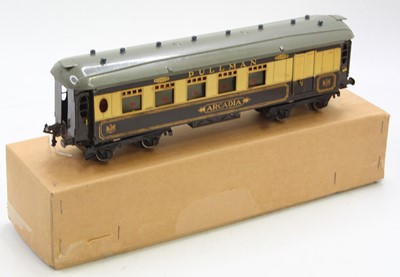 Lot 288 - 1930-2 Hornby 0-gauge No.2 Special Pullman...