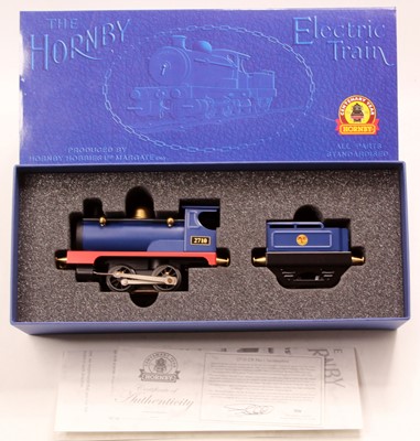 Lot 294 - Hornby 0-gauge Centenary Year Electric Train...