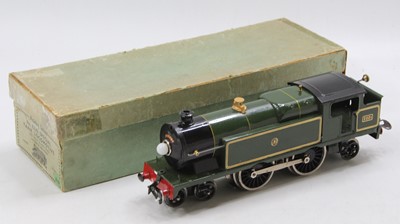 Lot 226 - 1936-41 Hornby 0-gauge E220 Special tank loco...