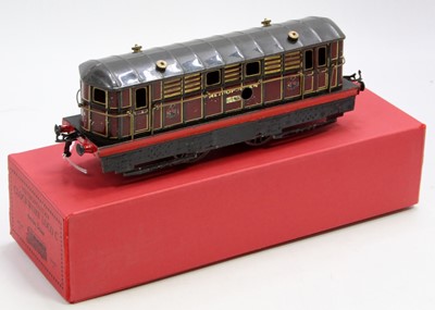 Lot 275 - Hornby Metropolitan loco C from which the...