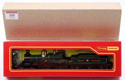 Lot 355 - Triang Hornby R354 'Lord of the Isles' 4-2-2...