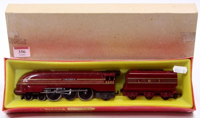 Lot 356 - Triang Hornby 00 Gauge R871 LMS Coronation 4-6-...