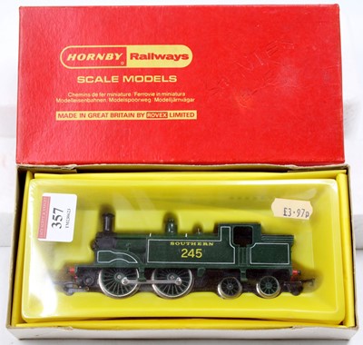 Lot 357 - Triang Hornby 00 Gauge R868 SR 0-4-4 M7 Tank...