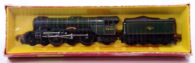 Lot 358 - Triang Hornby 00 Gauge R850 BR Flying Scotsman...