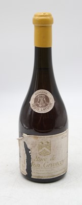 Lot 1449 - Louis Latour Marc de Corton Grancey, Beaune,...