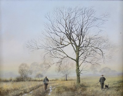 Lot 2328 - Clive Madgwick (1934-2005) - Early morning...