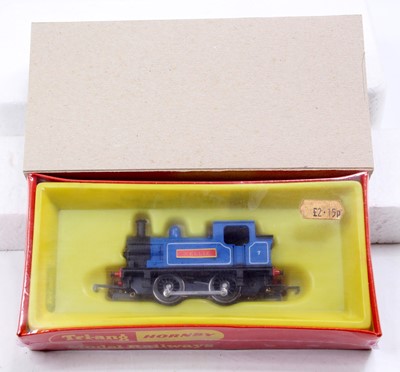 Lot 361 - Triang Hornby 00 Gauge R355B 0-4-0 Industrial...