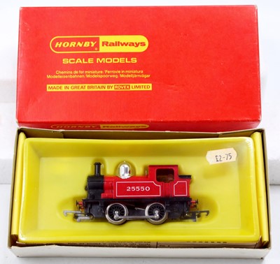 Lot 362 - Triang Hornby 00 Gauge R455 0-4-0 Industrial...