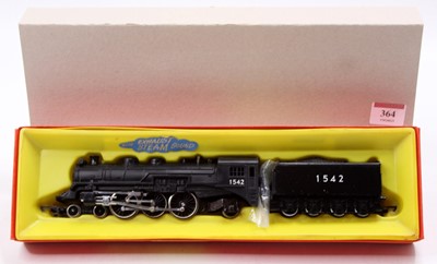 Lot 364 - Triang Hornby Class 23 R54 & R32 Pacific...