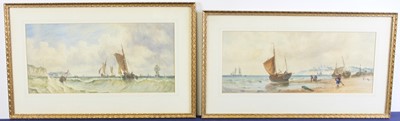 Lot 2350 - John Francis Branagan (1843-1909) - Near...