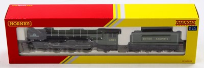 Lot 369 - Hornby Railroad R3060 British Railways lined...