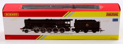 Lot 371 - R3273 Hornby Railroad BR (early) class 9F...