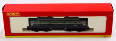 Lot 375 - Hornby OO Gauge R2212 BR BoBo Diesel Electric...