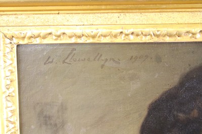 Lot 2345 - Sir Samuel Henry William Llewellyn GCVO PRA...