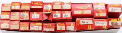 Lot 380 - 25+ various Hornby and Triang Hornby 00 Gauge...