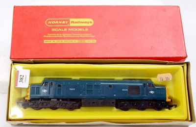 Lot 382 - Triang Hornby 00 Gauge R751 BR Co-Co Diesel...