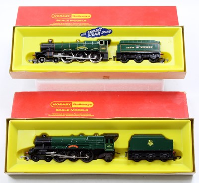 Lot 388 - Triang Hornby 00 Gauge boxed locomotive group,...