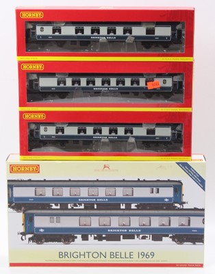 Lot 400 - Hornby Railways R2988 Brighton Belle 1935...