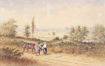 Lot 2324 - Thomas Smythe (1825-1907) - Travellers and...
