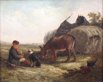 Lot 2321 - Thomas Smythe (1825-1907) - Traveller...