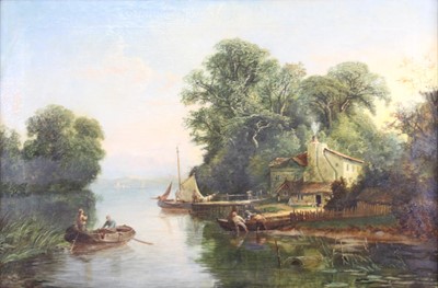 Lot 2351 - William Frederick Witherington (1785-1865) -...