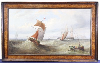 Lot 2356 - In the manner of Henry Redmore (1820-1887) -...