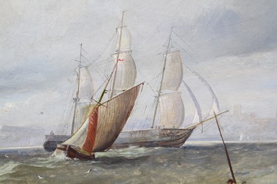 Lot 2356 - In the manner of Henry Redmore (1820-1887) -...