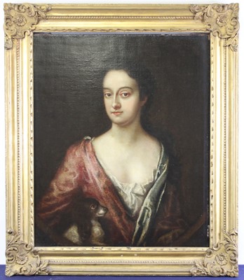 Lot 2343 - After Sir Peter Lely (1618-1680) - Portrait of...