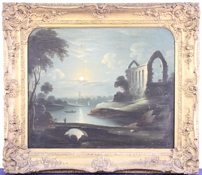 Lot 2297 - Attributed to Sebastian Pether (fl.1828-1865) -...