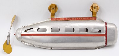 Lot 1620 - Bolide, Aerien, France, aluminium and steel,...